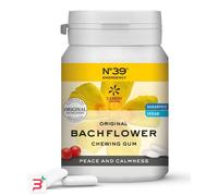 Chicles Flores de Bach Nº39 Bio 60g Lemon Pharma