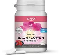 lemon pharma gomme 40 energia fiori di bach 60 g