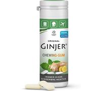 Lemon Pharma Gomme Ginjer/menta 30g
