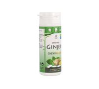 Lemon Pharma Original Ginjer® Chewing Gum Gomme Da Masticare Zenzero & Menta 30g
