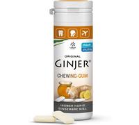 Lemon Pharma Gomme Ginjer Miel – 30 g
