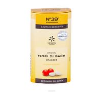 Lemon Pharma LEMON PHARMA 39 PASTIGLIE EMERGENZA AL RIBES NERO 50 G