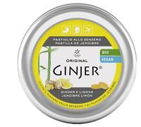 lemon pharma pastiglie ginjer limone 40 g