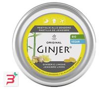 lemon pharma pastiglie ginjer limone 40 g