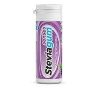 Stevia Gum Senses Gomma Da Masticare 30g