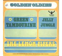 LEMON PIPERS - Green Tambourine / No Help From Me