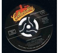 LEMON PIPERS - green tambourine / rice is nice 45 rpm single