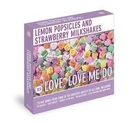 Lemon Popsicles and Strawberry Milkshakes - Love Me Do (3 CD)