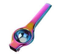 Lemon Squeezer - Manuale Citrus Press and Lime Tool for Kitchen Tasks, Stainless Hand Juicer with Non-Slip Grip, Easy Fruit Extraction Gadget for Home Cooking, Bar Use, Drinks Preparation | Handheld