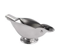 Lemon Squeezer - Squeezer manuale per uccelli | Spremiagrumi portatile per agrumi e lime | Estrusore spremiagrumi per frutta portatile | Gadget da cucina per estrazione di succo fresco | Facile da