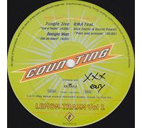 Lemon Traxx Vol.1 - Jungle Jive, Boogie Man, RMA.. / Vinyl Maxi Single [Vinyl 12'']