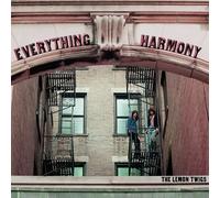 Lemon Twigs - Everything Harmony (Clear)