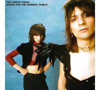 The Lemon Twigs Songs for the General Public (CD) Album