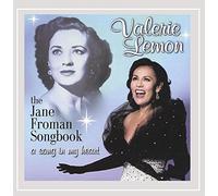 Lemon, Valerie - Jane Froman Songbook