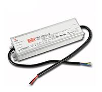 Lemona electronics HLG-240H-12 Mean Well, alimentazione a LED, 12 V, 16 A, PFC, IP67