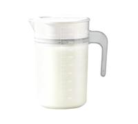 Lemonade Pitcher 2L Large Capacity - - Transparent Leak-Proof Container for