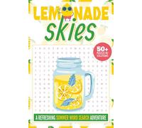 Lemonade Skies: A Refreshing Summer Word Search Adventure