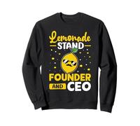 Lemonade Stand - Fondatore e CEO Felpa