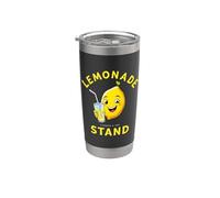Lemonade Stand Founder And CEO Bicchiere termico in acciaio inox doppia parete