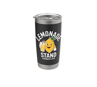Lemonade Stand Founder And CEO Bicchiere termico in acciaio inox doppia parete