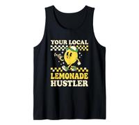 Lemonade Stand Hustler - Supporto per Succo di Limone Canotta