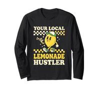 Lemonade Stand Hustler - Supporto per Succo di Limone Maglia a Manica
