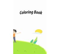 Lemonade Stand Showdown Coloring Book