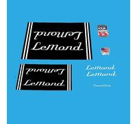 LeMond Versailles bicycle decals, Adesivi N.40