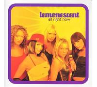 Lemonescent - All Right Now