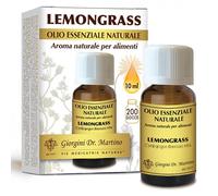 Dr. Giorgini LEMONGRASS OLIO ESSENZIALE NATURALE 10 ML