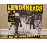 Lemonheads - Hate Your Friends (2021) vinile giallo RSD Record Store Day nuovo