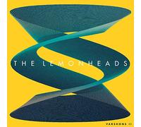 The Lemonheads Varshons II (Vinyl LP) 12" Album Coloured Vinyl