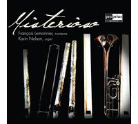 Lemonnier/ Lemonnier/ Nelson - Misterioso