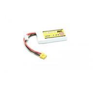 LemonRC 15702 Batteria ricaricabile LiPo 7.4 V 450 mAh Numero di celle: 2 35 C