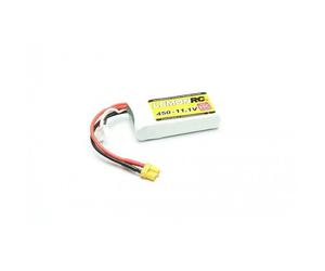 LemonRC 15703 Batteria ricaricabile LiPo 11.1 V 450 mAh Numero di celle: 3 35 C