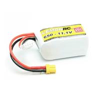 LemonRC 15705 Batteria ricaricabile LiPo 11.1 V 650 mAh Numero di celle: 3 35 C