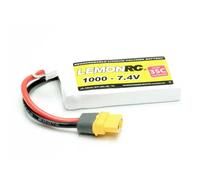 LemonRC 15708 Batteria ricaricabile LiPo 7.4 V 1000 mAh Numero di celle: 2 35 C