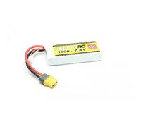 LemonRC 15713 Batteria ricaricabile LiPo 7.4 V 1600 mAh Numero di celle: 2 35 C