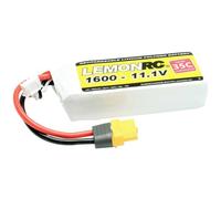 LemonRC 15714 Batteria ricaricabile LiPo 11.1 V 1600 mAh Numero di celle: 3 35