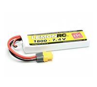 LemonRC 15716 Batteria ricaricabile LiPo 7.4 V 1800 mAh Numero di celle: 2 35 C