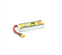 LemonRC - Batteria per modellismo (LiPo) 11,1 V, 3300 mAh, numero celle: 3 35 C, custodia morbida XT60