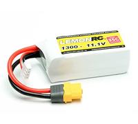 LEMONRC BATTERIA RICARICABILE LIPO 11.1 V 1300 MAH NUMERO DI CELLE 3 35 C
