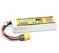 LRC 3S 1800 - LiPo Akku LEMONRC 1800 - 11.1V (35C)