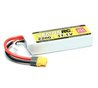 LEMONRC Batteria Lipo LEMONRC 2200 - 11.1V (35C) / 15720