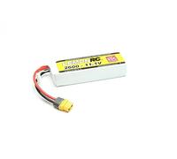 LEMONRC Batteria Lipo LEMONRC 2600 - 11.1V (35C) / 15723