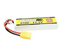 LemonRC Batteria per modellismo (LiPo) 11.1V 3700mAh Numero celle: 3 35C Custodia morbida XT90