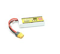 LRC 2S 1600 - LiPo Akku LEMONRC 1600 - 7.4V (35C)