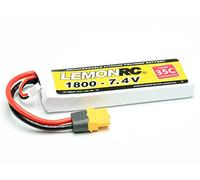 LRC 2S 1800 - LiPo Akku LEMONRC 1800 - 7.4V (35C)