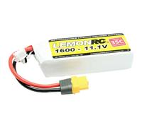 LEMONRC Batteria Lipo LEMONRC 1600 - 11.1V (35C) / 15714