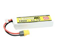 LemonRC Batteria ricaricabile LiPo 11.1 V 1800 mAh Numero di celle: 3 35 C